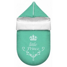 Конверт Babyconcept Маленький принц mint